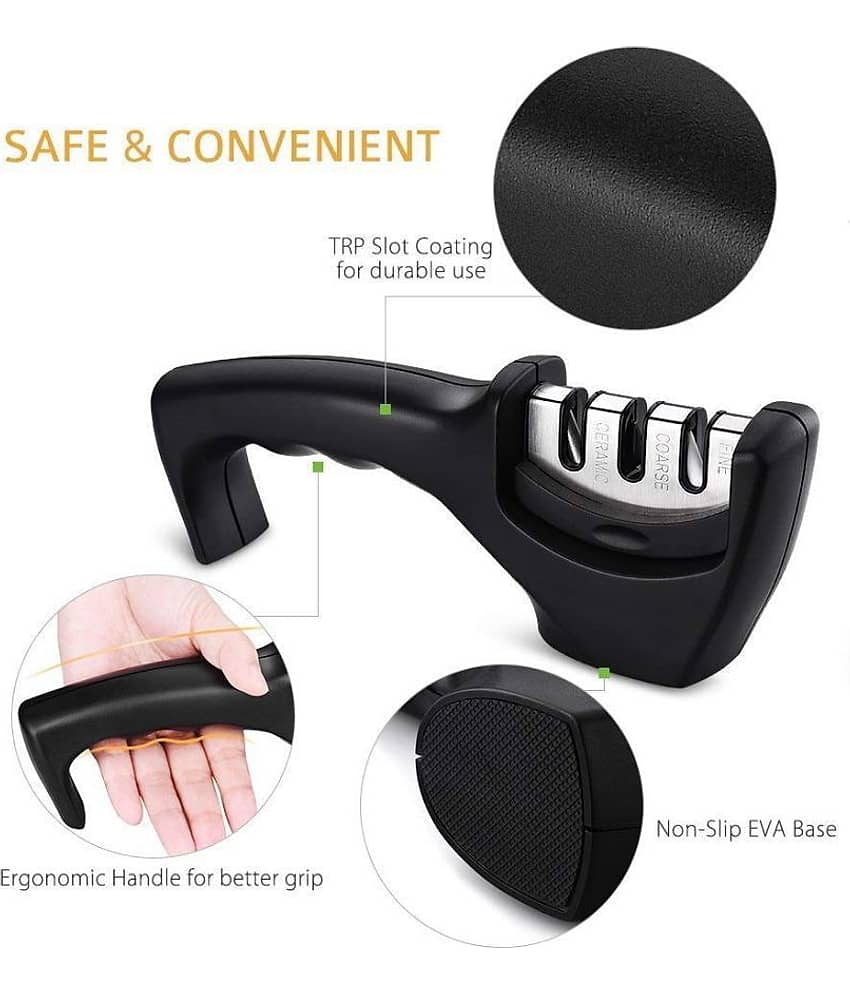 Shiv Knife Sharpner 1 Pcs view 2