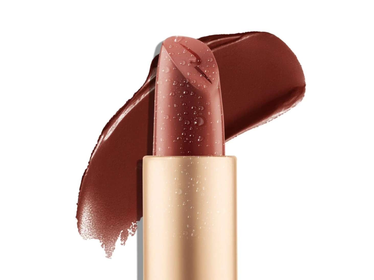 RENEE H2O Hydrating Creme Lipstick - Brown Bay view 2