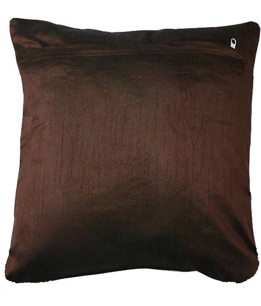 Belive-Me Set of 5 Polyester Cushion Covers 30X30 cm (12X12) view 2