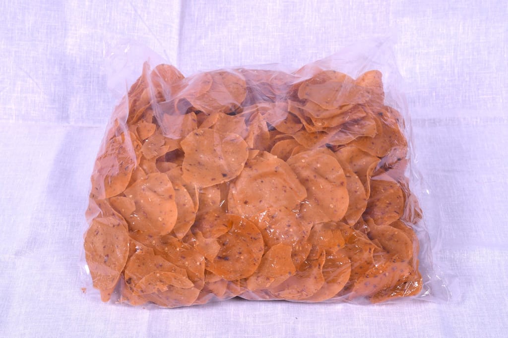 Saggubiyyam Vadiyalu (Chilli Powder) - 1kg view 2