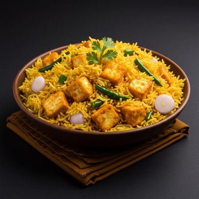 Paneer Mix Rice