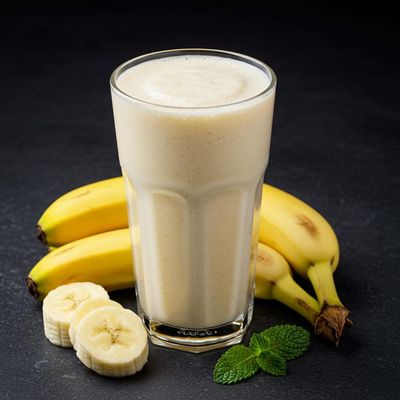 Banana Milkshake