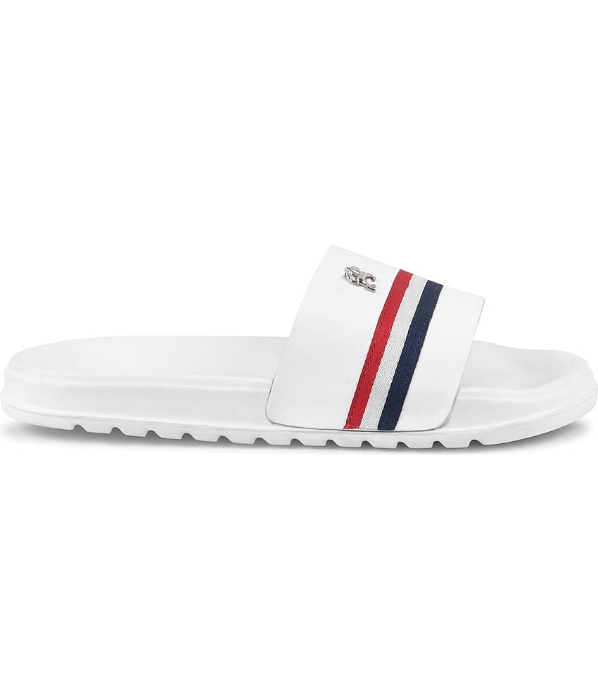 CLOSHO Dark Grey Men's Slide Flip Flop view 2