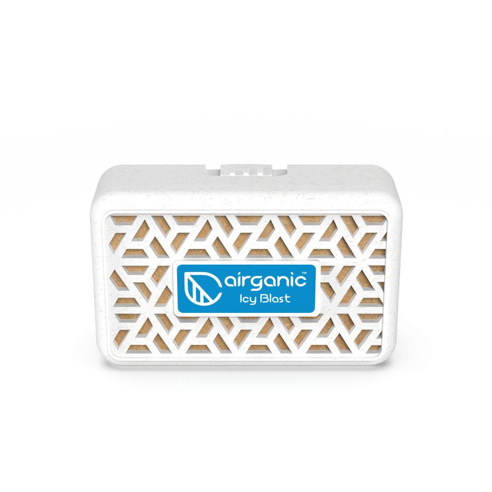 Airganic Aroma Car AC Vent - Icy Blast view 2