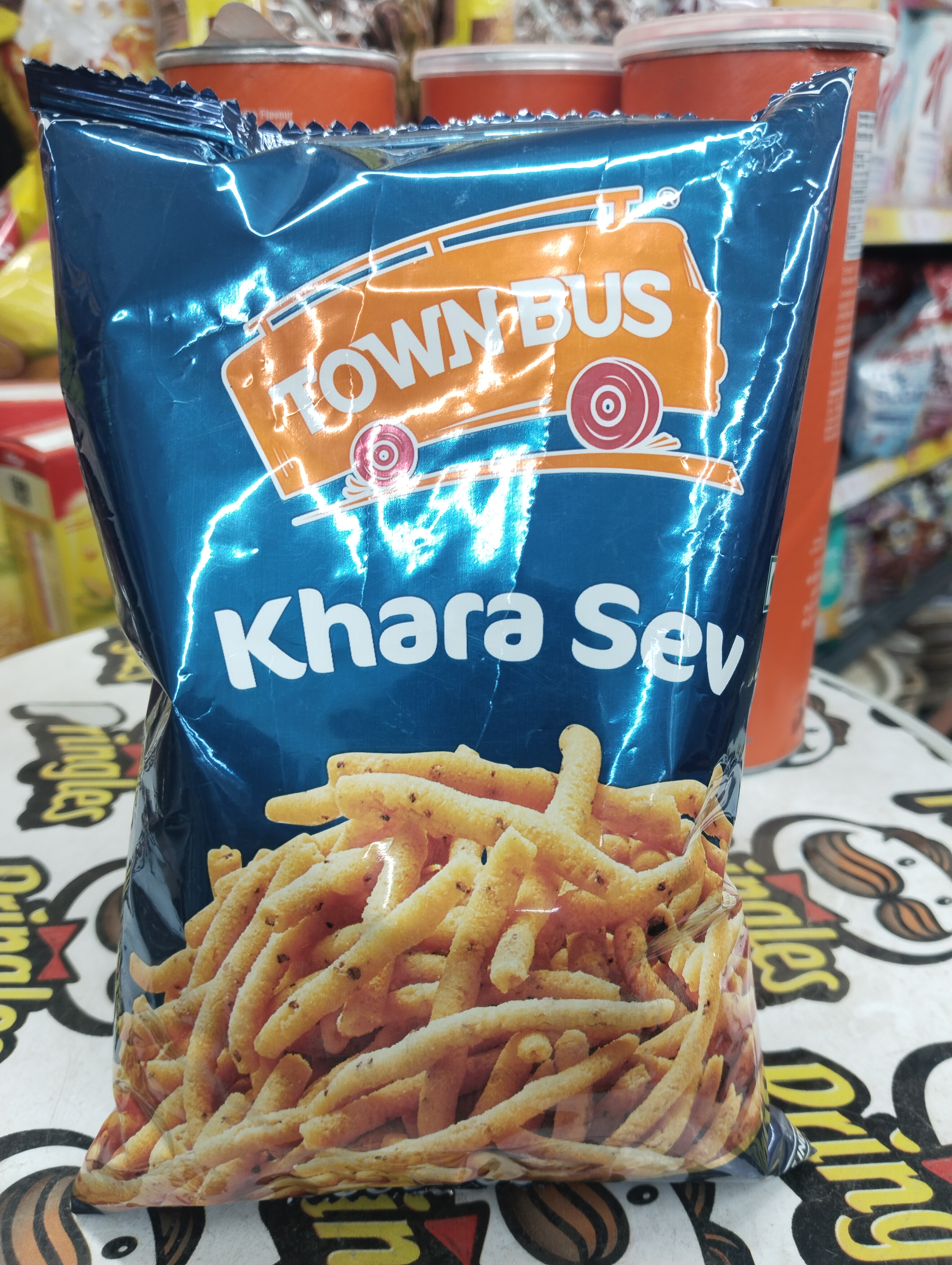 Town Bus Khara Sev