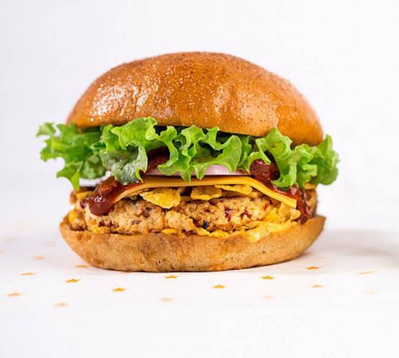 Indiana classic burger