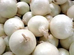 Farm Fresh Organic White Onion 1 kg - Perfect for Everyday Cooking by Ruhi Import Store view 2