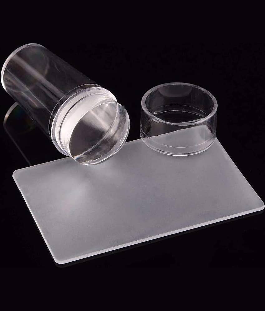 FOK 1 Pc Soft Silicone Jelly Nail Décor Accessories 19 g view 2