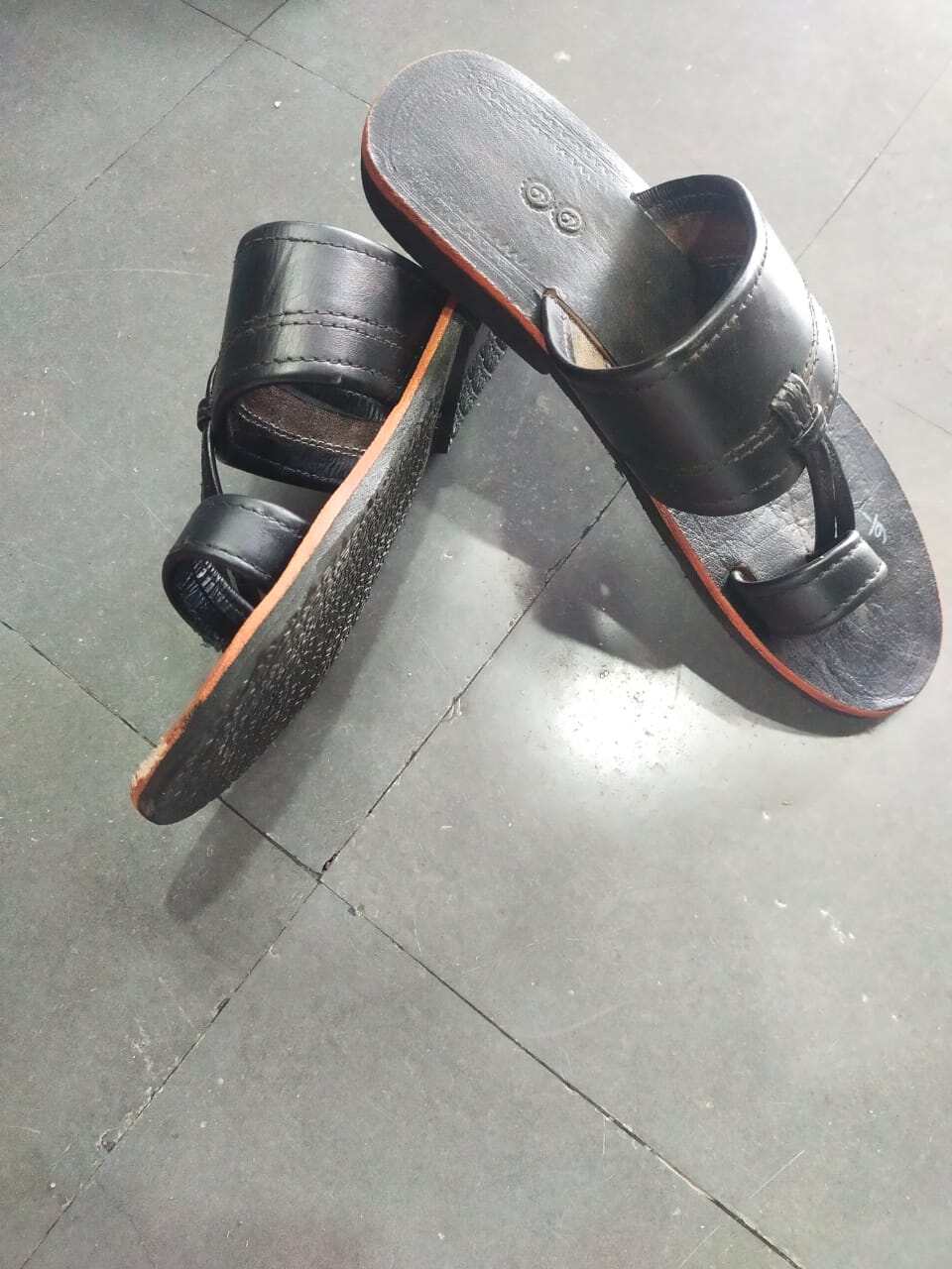 Former Chappal (No-8)