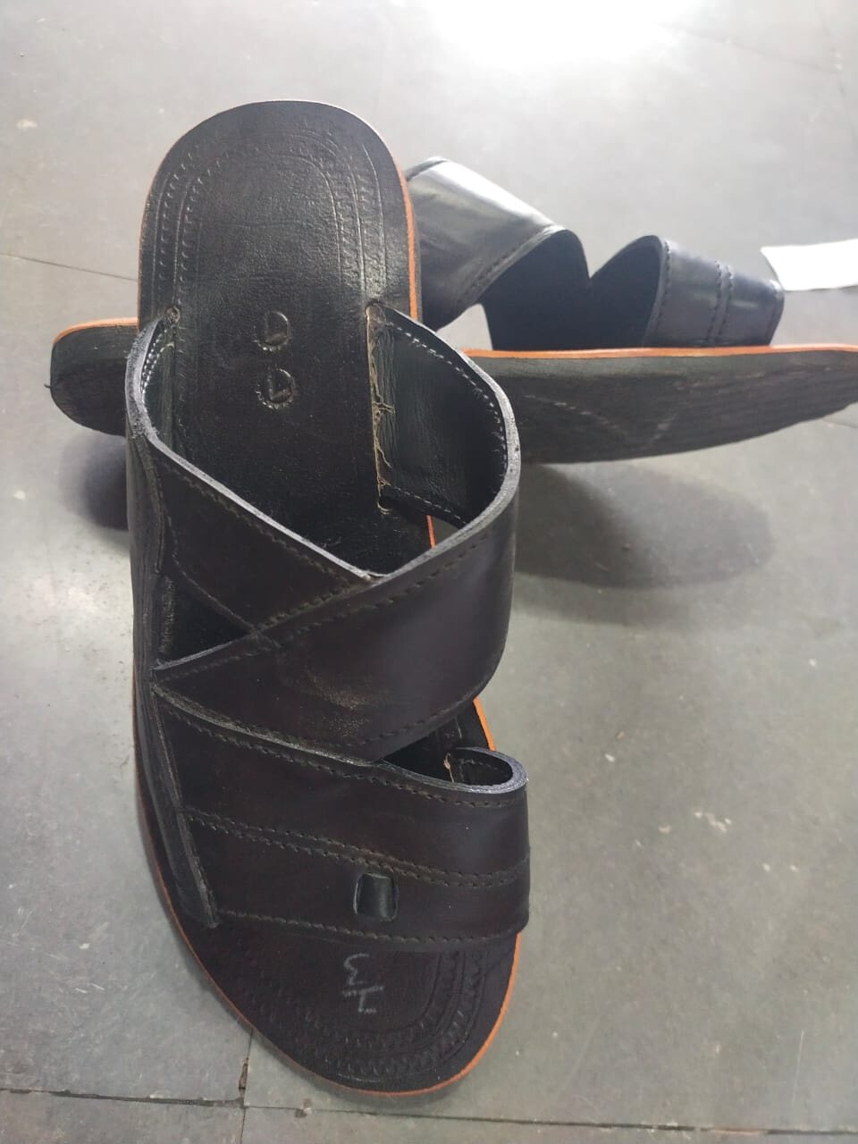 Former Chappal (No-8) view 2