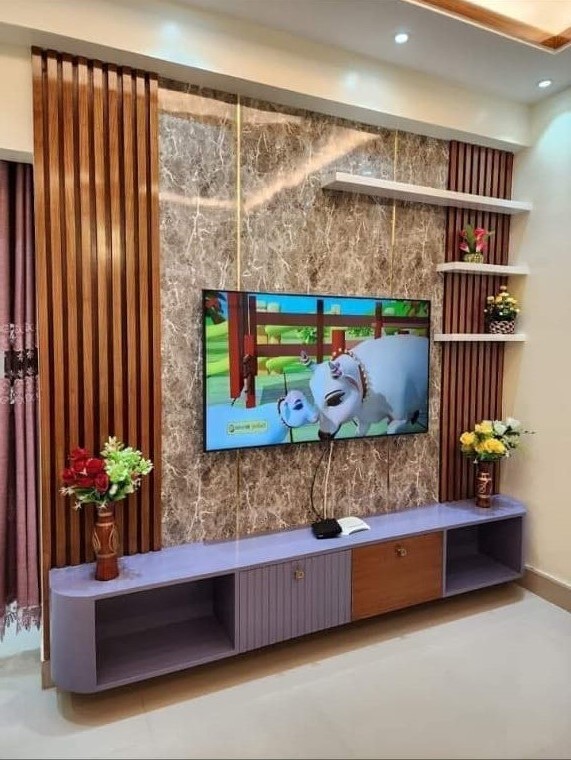TV Unit view 2