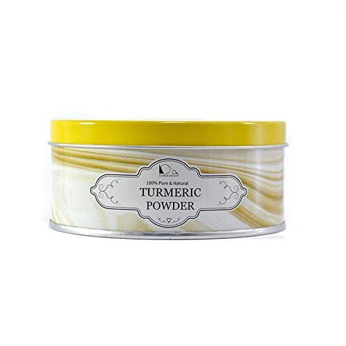 Turmeric Powder for Skin Care – 100 gm view 2