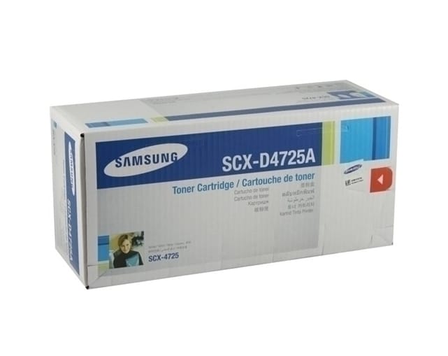 Samsung Scx-d4725a/xip Black Original Toner Cartridge view 2