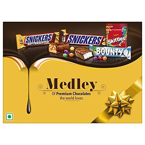 Snickers Medley Celebration Pack