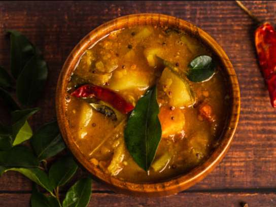 Pothigai Sambar Powder: Purely Natural, No Preservatives or Artificial Colors view 2