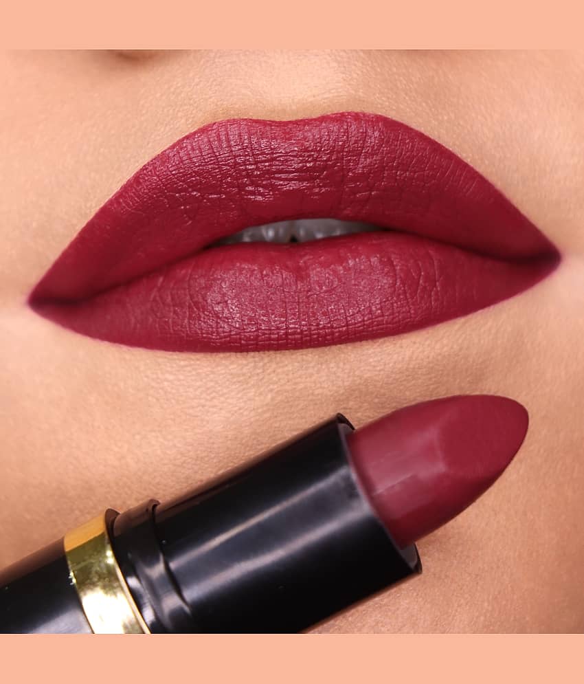 Iba Moisture Rich Lipstick Shade A46 Spicy Nude , Vegan & Natural Highly Pigmented,4 gm (Pack of 1) view 2
