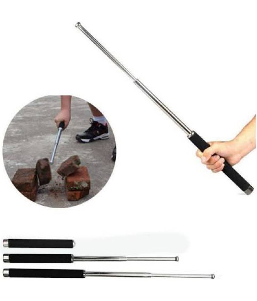 QitmirMKT Survival Stick Hiking Safety Rod ( Pack of 1 ) view 2