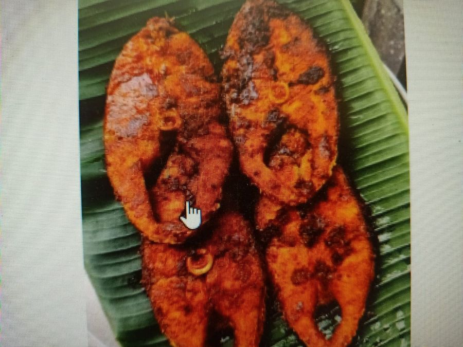 fish fry - 0.55 gm