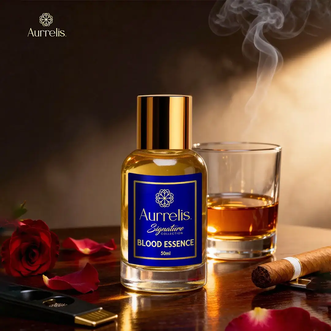 Aurrelis Signature Bold Essence - Extrait De Parfum 50ML view 2