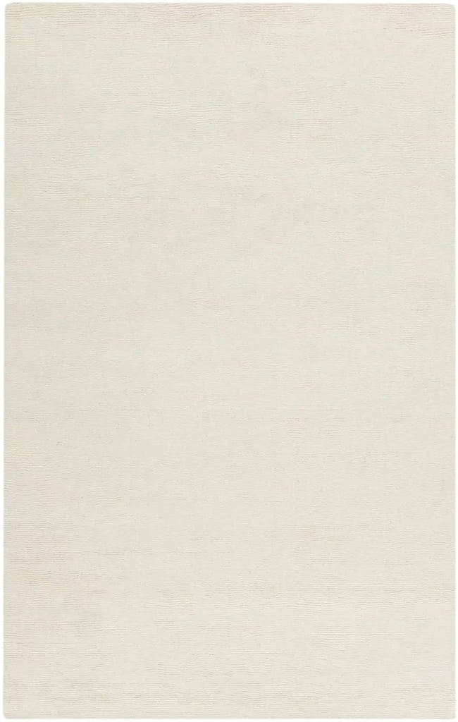 Hand Loomed Mystique Beige Wool Rug view 2