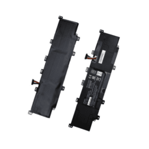 Laptop Battery For ASUS X402 , 11.1V 3 Cells 4000mAh – Compatible view 2