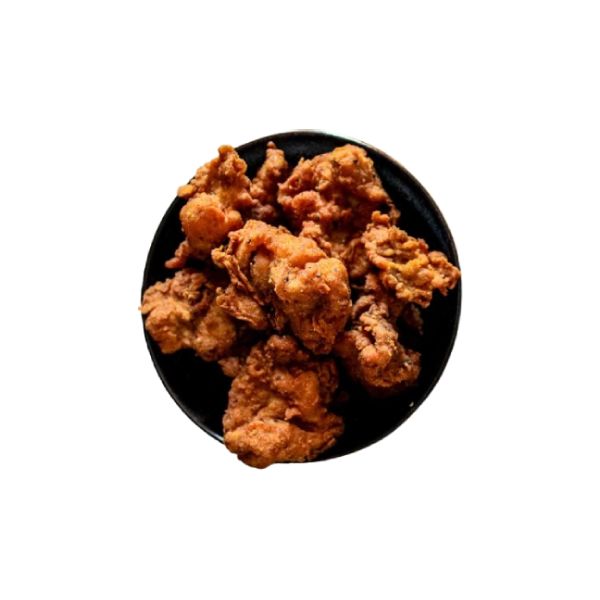 Crispy Chicken Popcorn