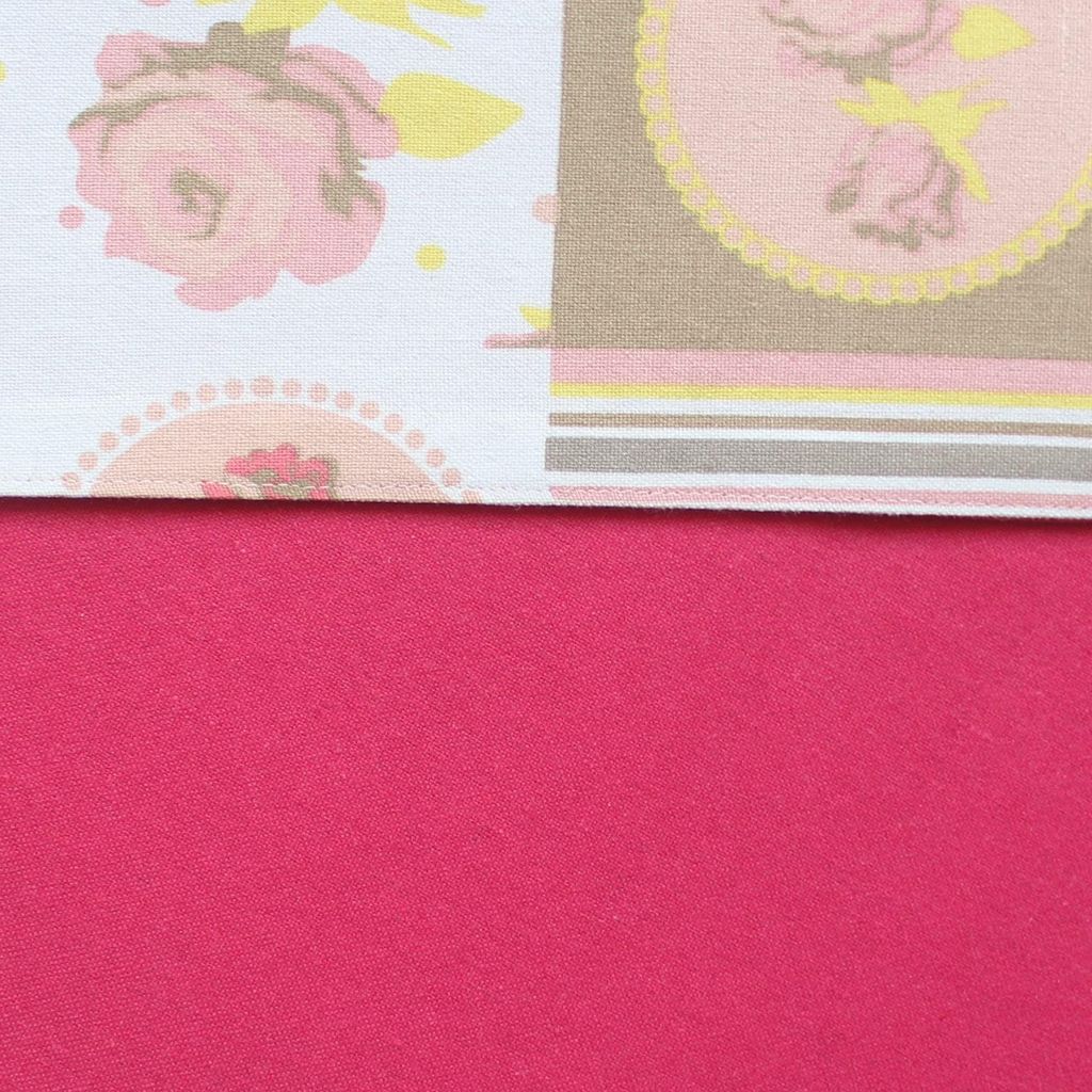 Airwill, Cotton Floral Pattern Table Runner 30x152cm (Pink) - Pack of 1 view 2