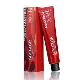 Matrix Socolor 2.0 Black Hair Color, 90 gm
