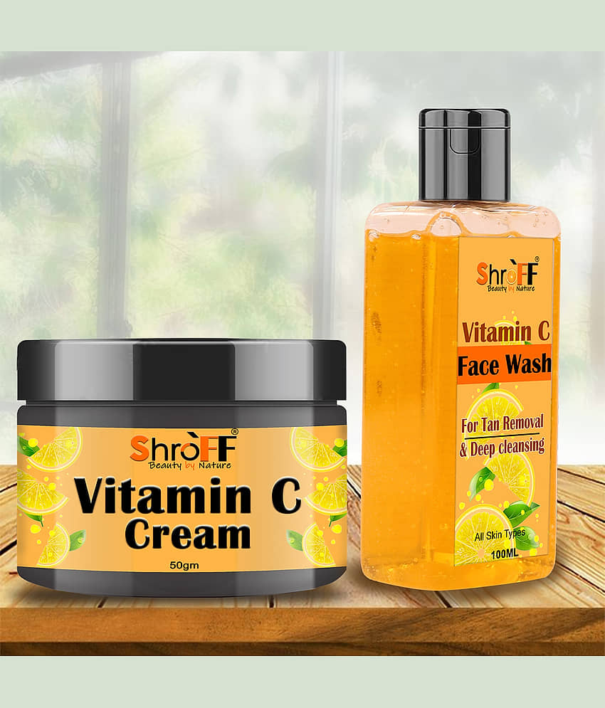 Shroff Day Cream All Skin Type Vitamin C ( 150GM gm )