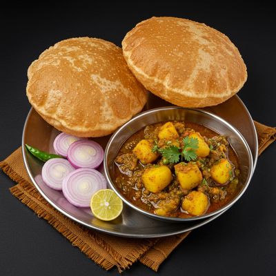 Puri Sabzi
