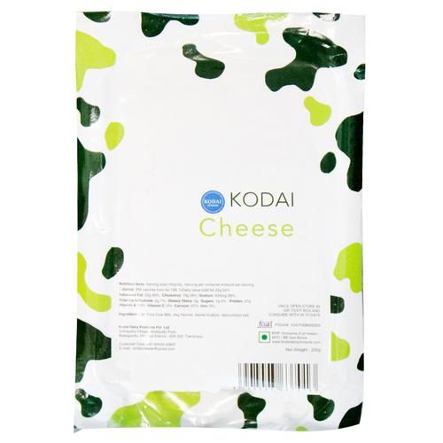 Kodai Cheddar Cheese, 200 Gm view 2