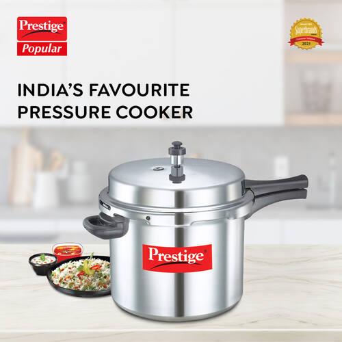 PRESTIGE POP ALU P.COOKER 10L-10030 view 2