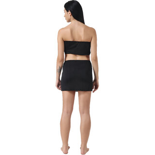 Kismat Fashion Sexy & Stylish New Top & Skirt Set view 2