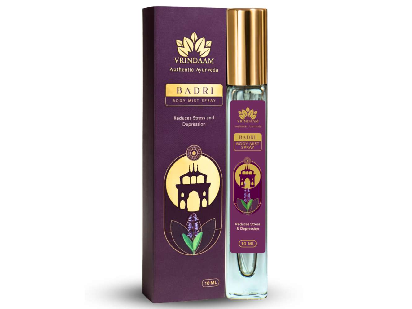 Badri 10 ml