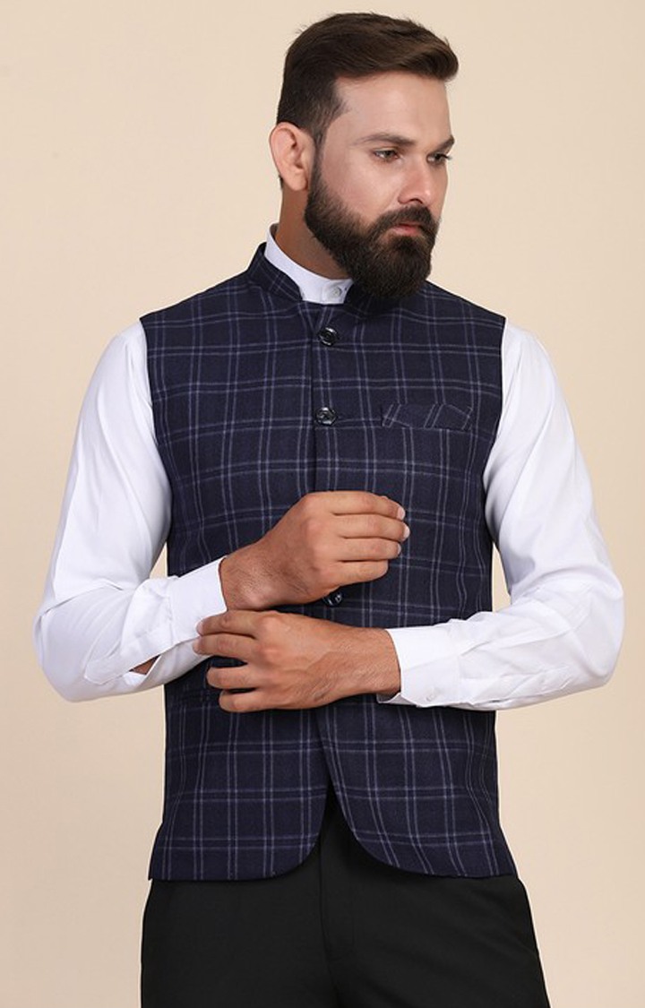 Tahvo Men Tweed Modi Jacket view 2