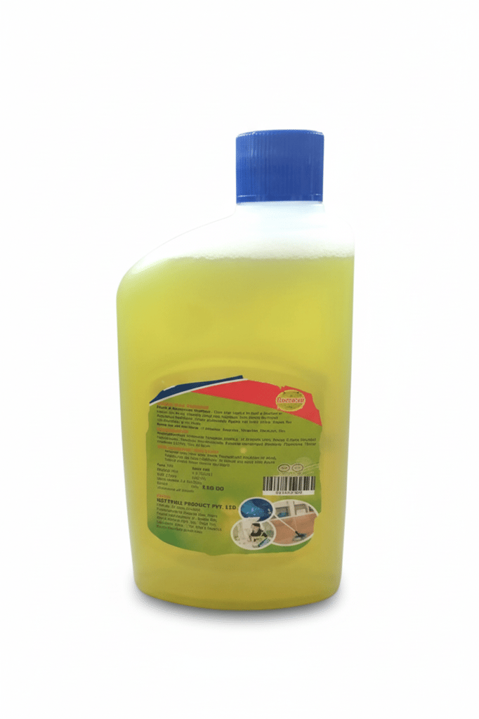 ATMAKUR eezol Dettorel All-in-1 Disinfectant Surface Cleaner with Neem view 2