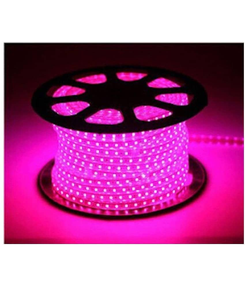 A To Z Traders 5Mtr Led Rope Home Festival Decore Led Strips, Fairy Light
