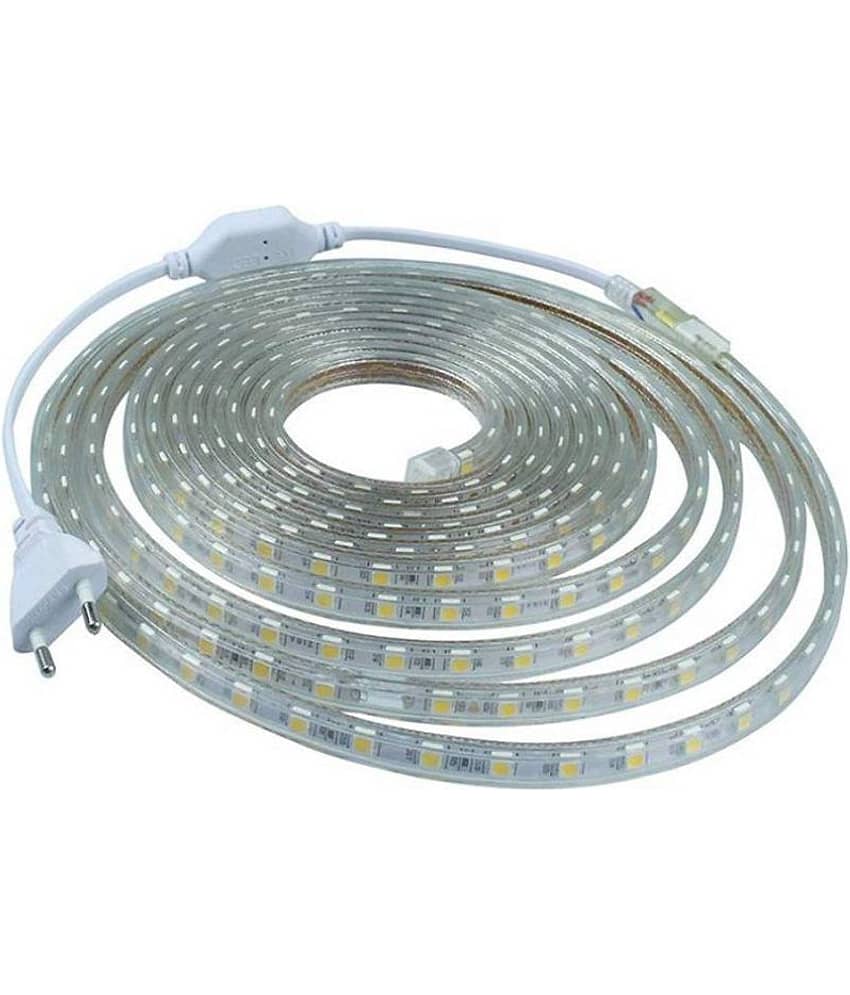 A To Z Traders 5Mtr Led Rope Home Festival Decore Led Strips, Fairy Light view 2