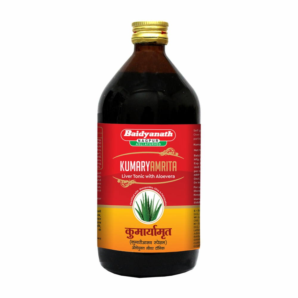 Baidyanath Kumarayamrita 450 Ml