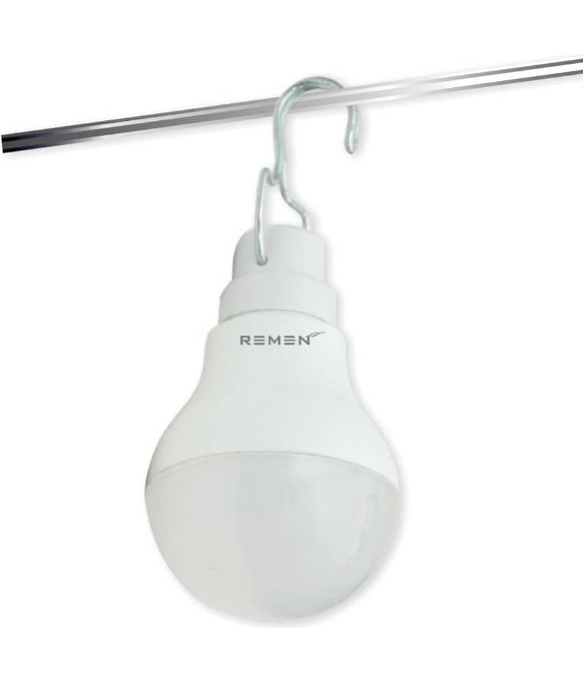 Remen Led Lites - 4W Cool Day Light LED Bulb ( Single Pack ) view 2