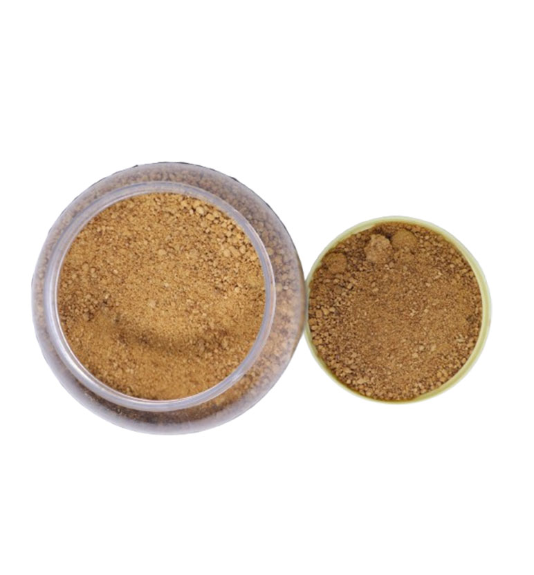 Natural Jaggery Powder (Gud Powder) view 2