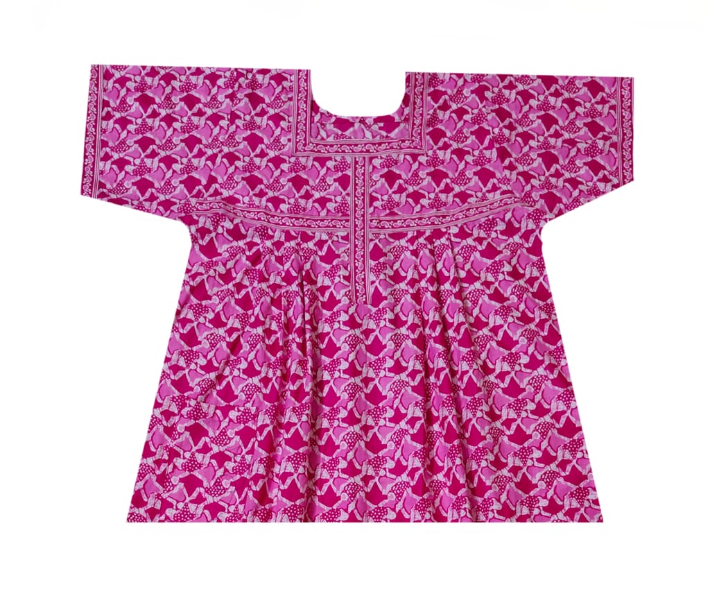 Cotton women Nighties view 2