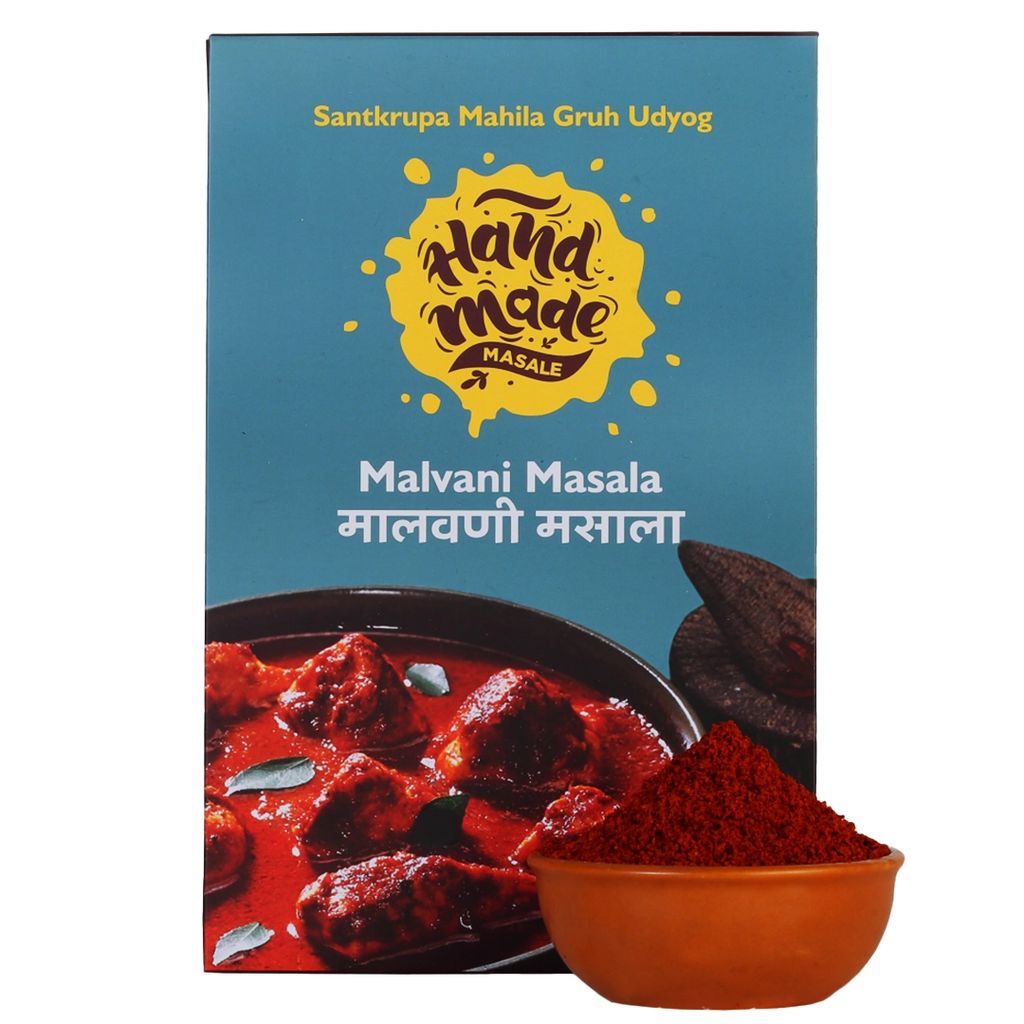 Handmade Masale Malvani Masala view 2