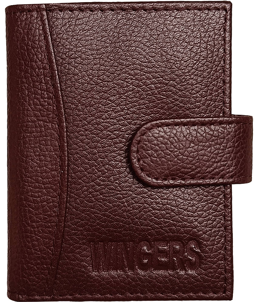 Wingers - Leather Card Holder ( Pack 1 ) view 2