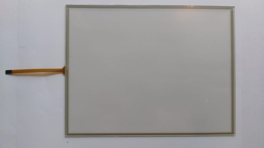 AMS TOUCH 10.4" 4 Wire Resistive Touchscreen Panel