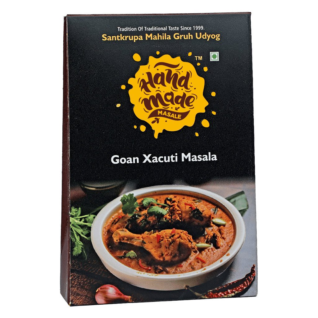 Handmade Masale Xacuti Masala view 2