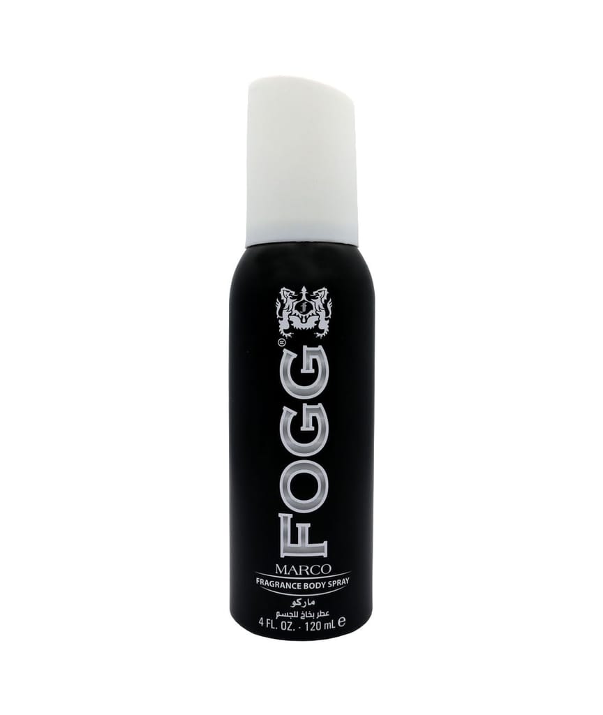 Fogg Marco Body Spray for Men view 2
