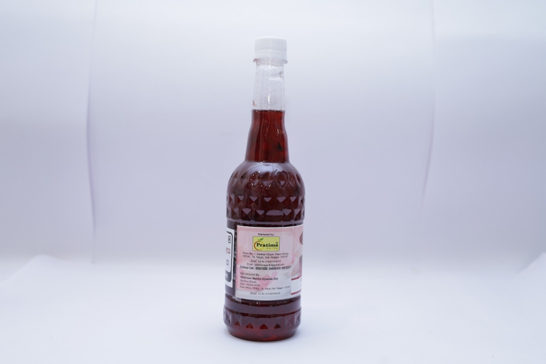 Rose Syrup view 2