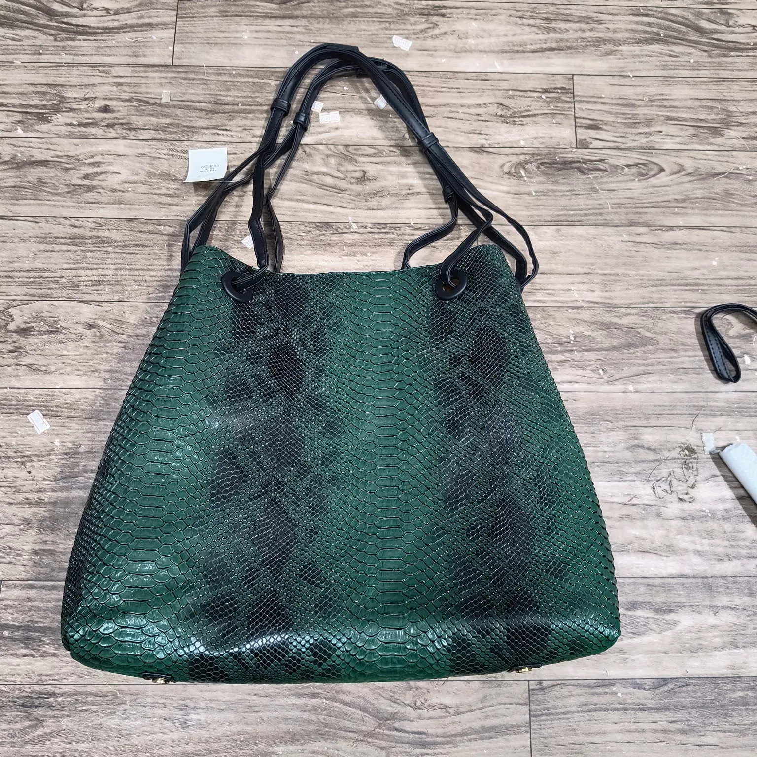 Imported hand bag