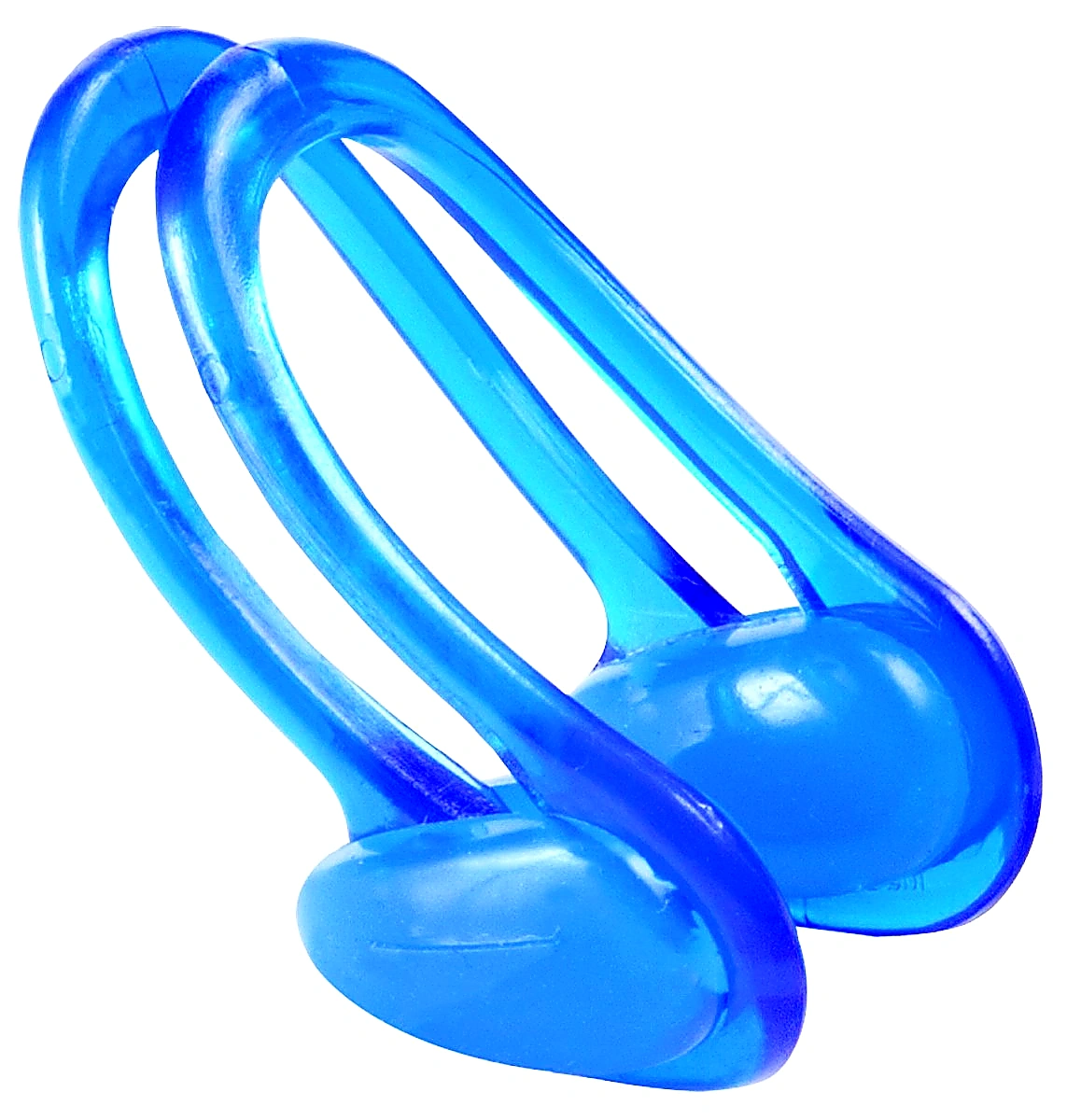 Speedo Unisex's Universal Swimming Nose Clip (Colour - NAVY, Size - SR) by Total Sporting And Fitness Solutions Pvt Ltd view 2